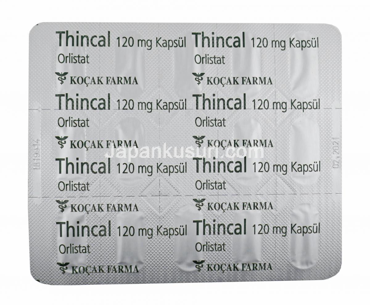 シントカルミードロップスのリーフレット